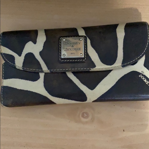 Dooney and Bourke Purse and Wallet - Picture 2 of 8